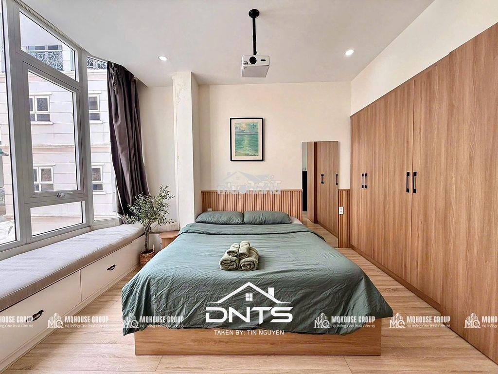 Căn hộ trung tâm giặt sấy tại phòng gần lê duẩn, đh ussh, uel - Ảnh 2