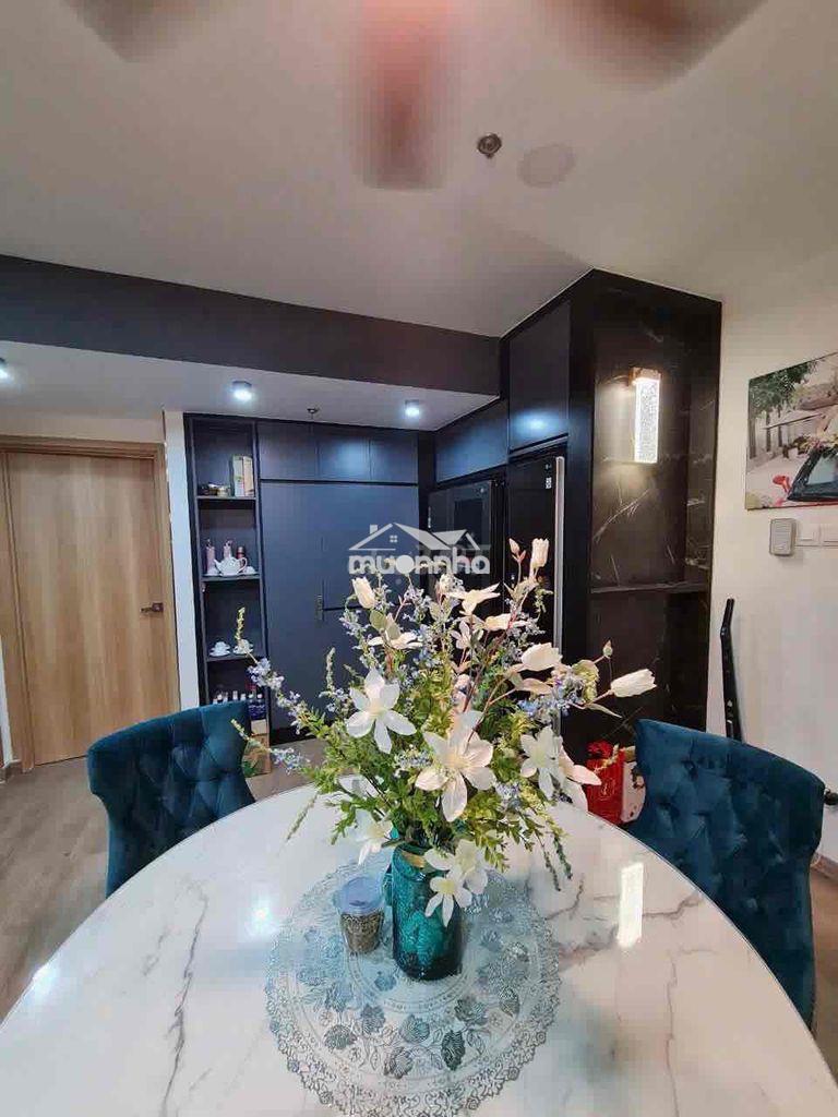 Cho thuê 2pn celadon city 2pn2wc full nội thất giá 15tr - Ảnh 2