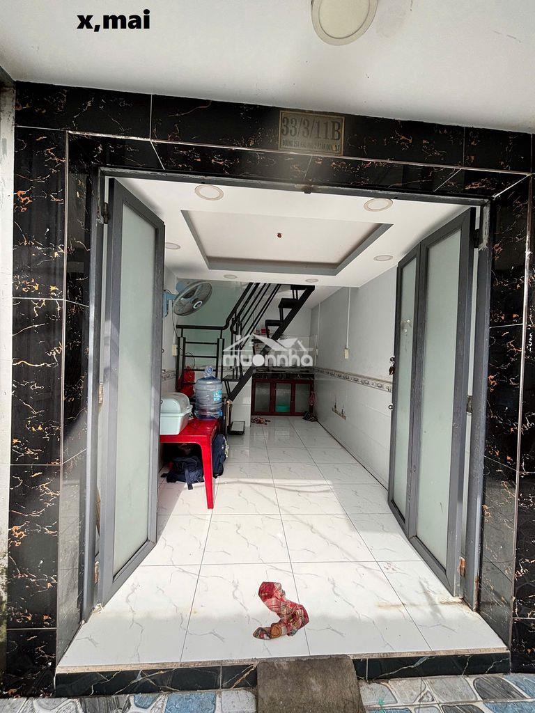 Nhà đường 33/3 đường 25a tân quy, hồ chí minh