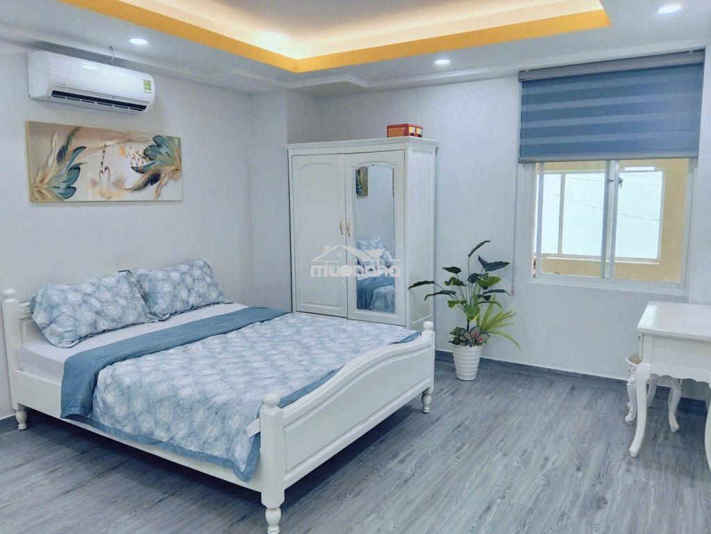 Cho thuê căn hộ mini q1 full tiện nghi nội thất đep - Ảnh 2