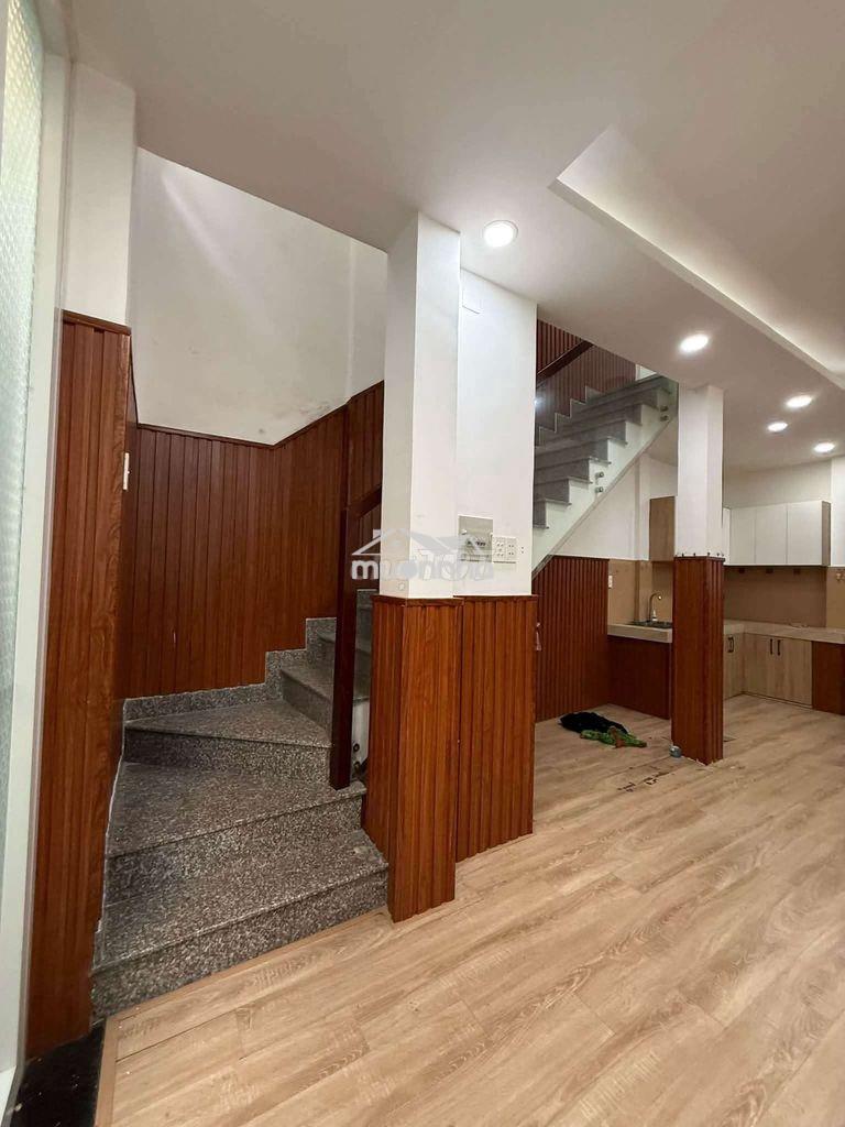 Cho thuê nhà giá rẻ gò vấp - 2