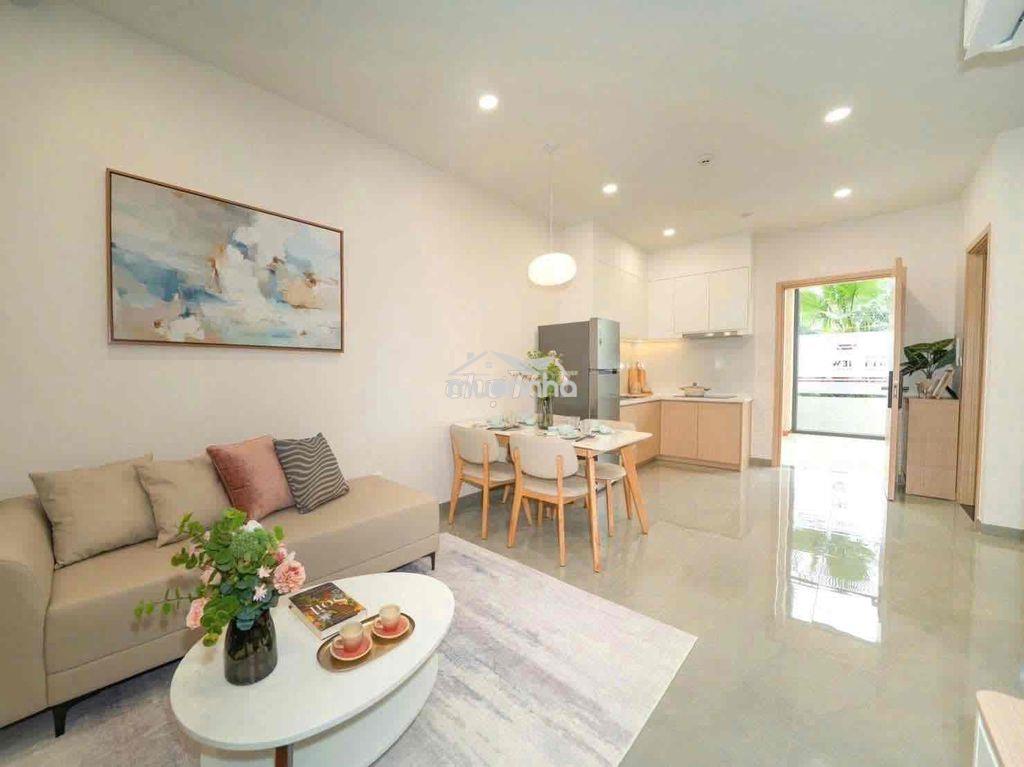 Nhà ở xã hội biên hoà - căn 1pn+ 47m2 full nt - Ảnh 2