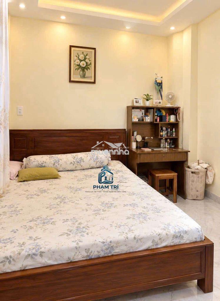 Ko quy hoạch - ko lỗi - 70m - 6.6 tỷ -xe hơi| nguyễn văn quỳ q7-2 tầng - Ảnh 4