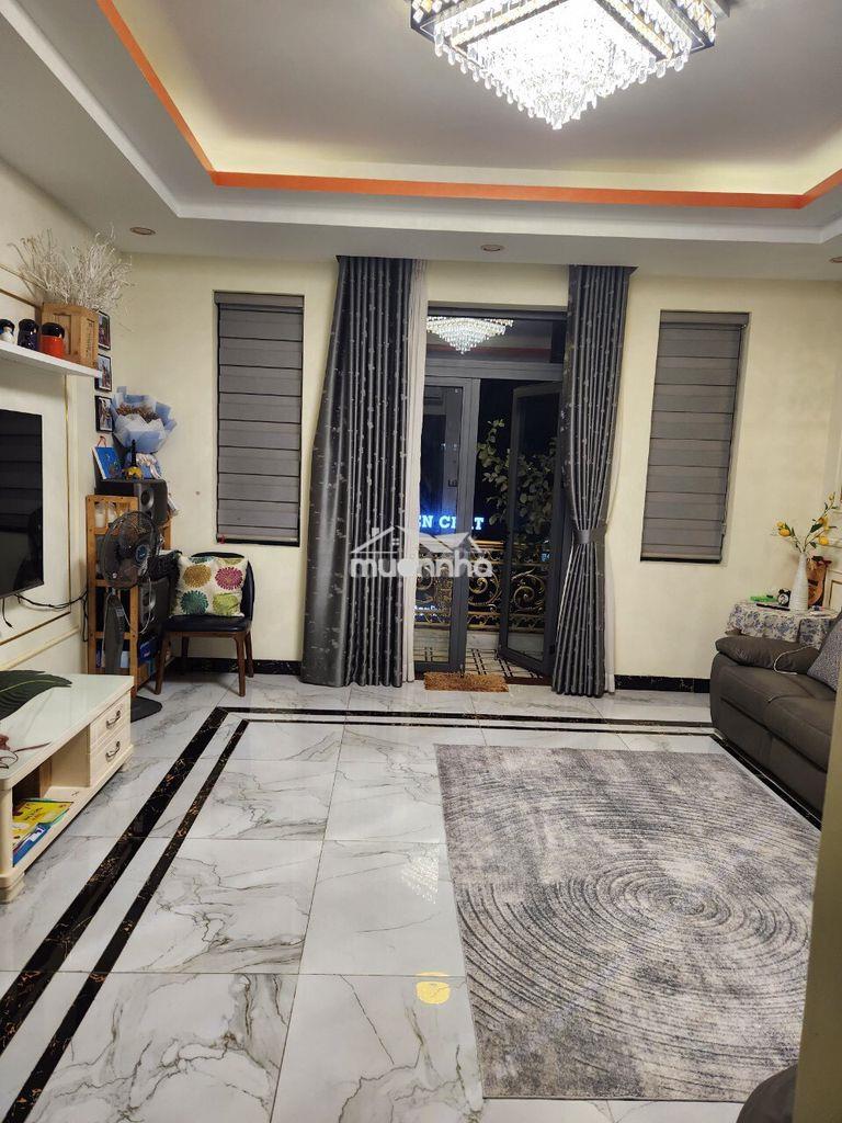 🛑Cho thuê nhà mặt tiền phạm huy thông🛑5x18m trệt 5 lầu 8pn - thang máy - Ảnh 4