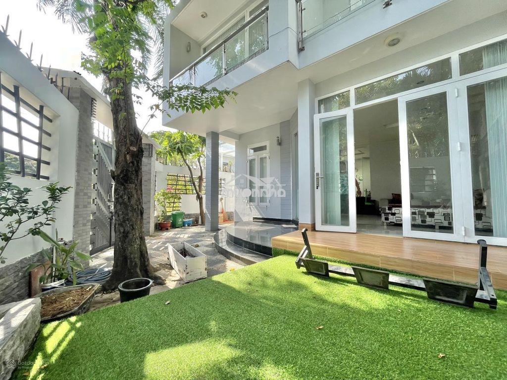 Villa 2 mặt tiền thoáng, ngay công viên hồ sinh thái, an phú an khánh - 2