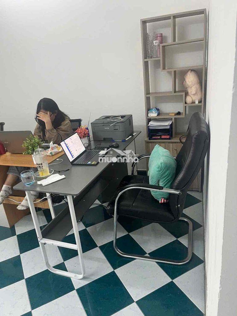 Cho thuê văn phòng phú nhuận mt hồ văn huê 4 triệu - 3