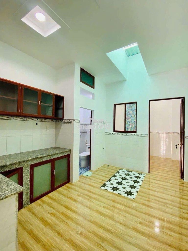 Nhà phố quận 3 – trần văn đang – 54m² – thông hoàng sa - giá 6,19 tỷ