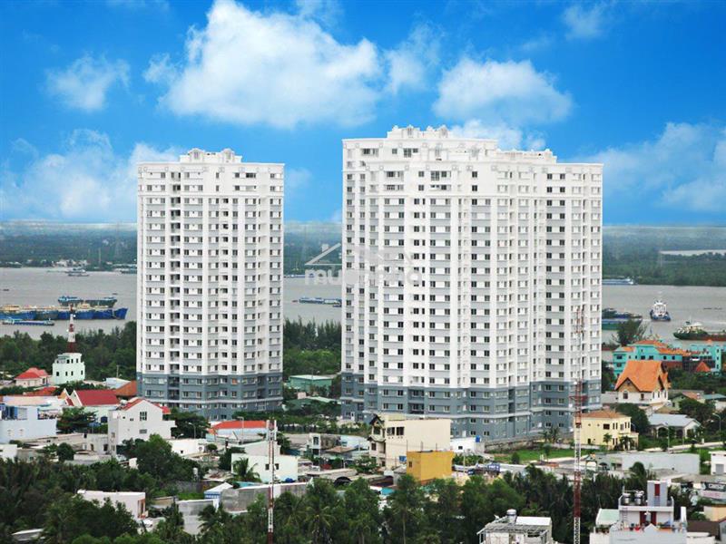 Bán 2pn2wc 95m2 phú mỹ thuận, tầng cao, view thoáng. giá bán: 2.75 tỷ