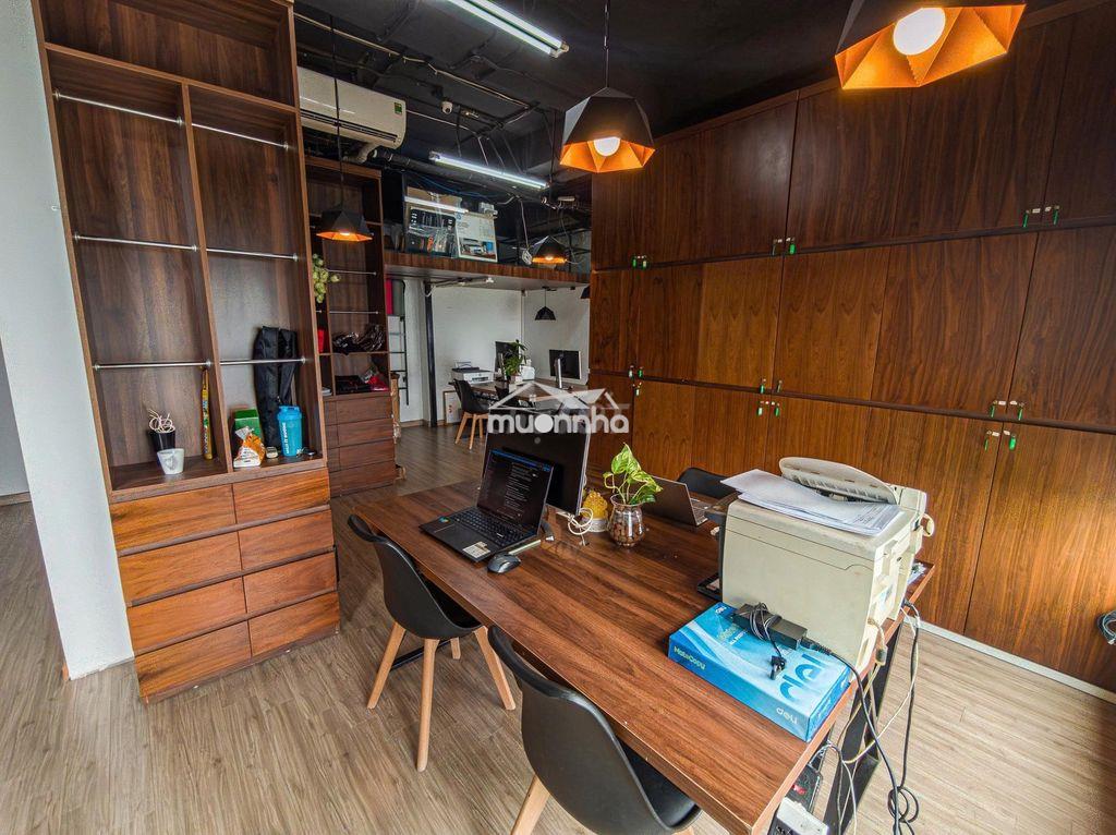 Cho thuê văn phòng 50m2 - full nội thất tại vinhomes greenbay mễ trì - 3