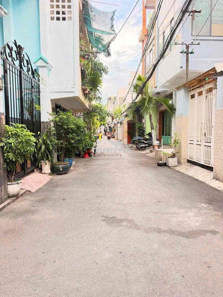 Cho thuê chung cư 40m2 1pn 2 máy lạnh,nước nóng lạnh,nhà mới - Ảnh 2