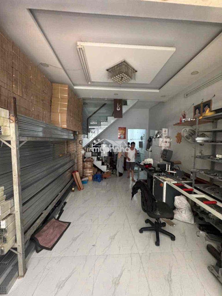 🎁Cho thuê nhà 237/ phạm văn chiêu p14 gò vấp 4m❌12m 2pn 2wc