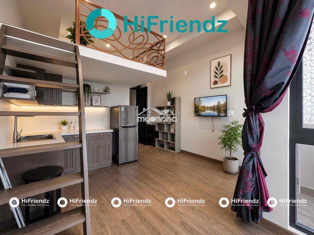 Duplex gần ngã tư hàng xanh full nội thất - 2