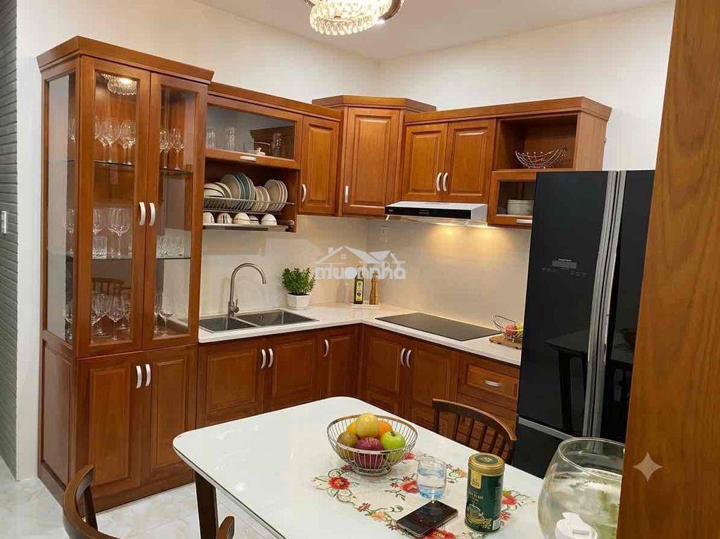 Cho thuê nhà hẻm xe hơi full nội thất bình thạnh - 3