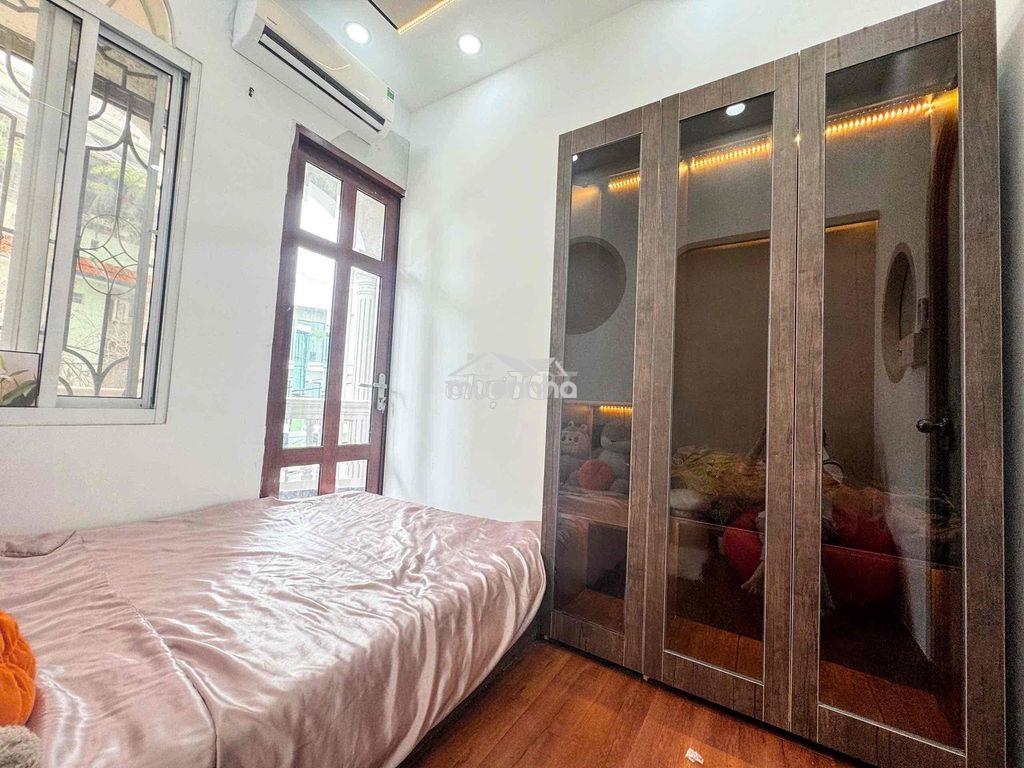 Chính chủ chothuee 2pn mới tinh 100% ban  công - Ảnh 4