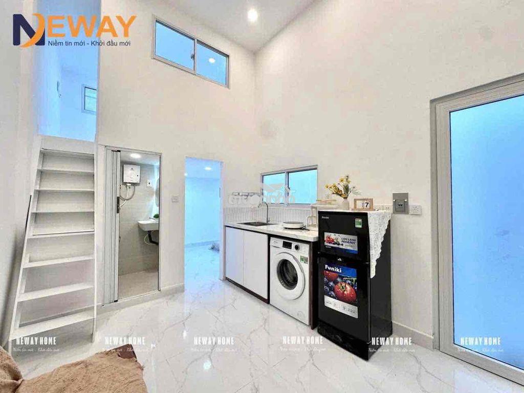 Nhà nguyên căn mới xây 2pn siêu ngon ngay trần xuân soạn - Ảnh 4