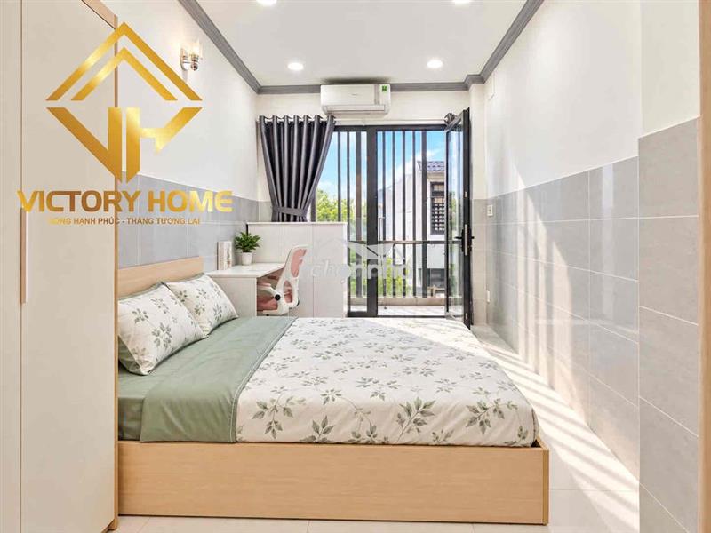 Phòng ngay nguyễn gia trí – bình thạnh | phòng đẹp, full nội thất