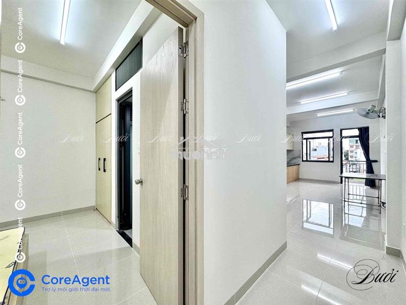 Chung cư mini 2pn-2wc cao cấp-xây mới 100% full nội thất sát bốn xã