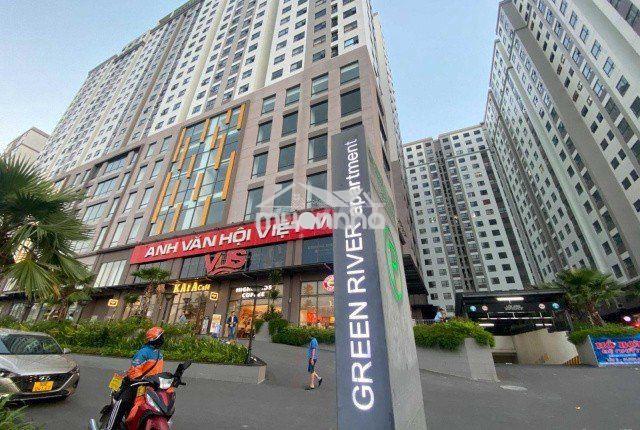[Sổ hồng] bán green river dt80m2 3 phòng ngủ giá 3tỷ9 view sông quận 8 - Ảnh 2