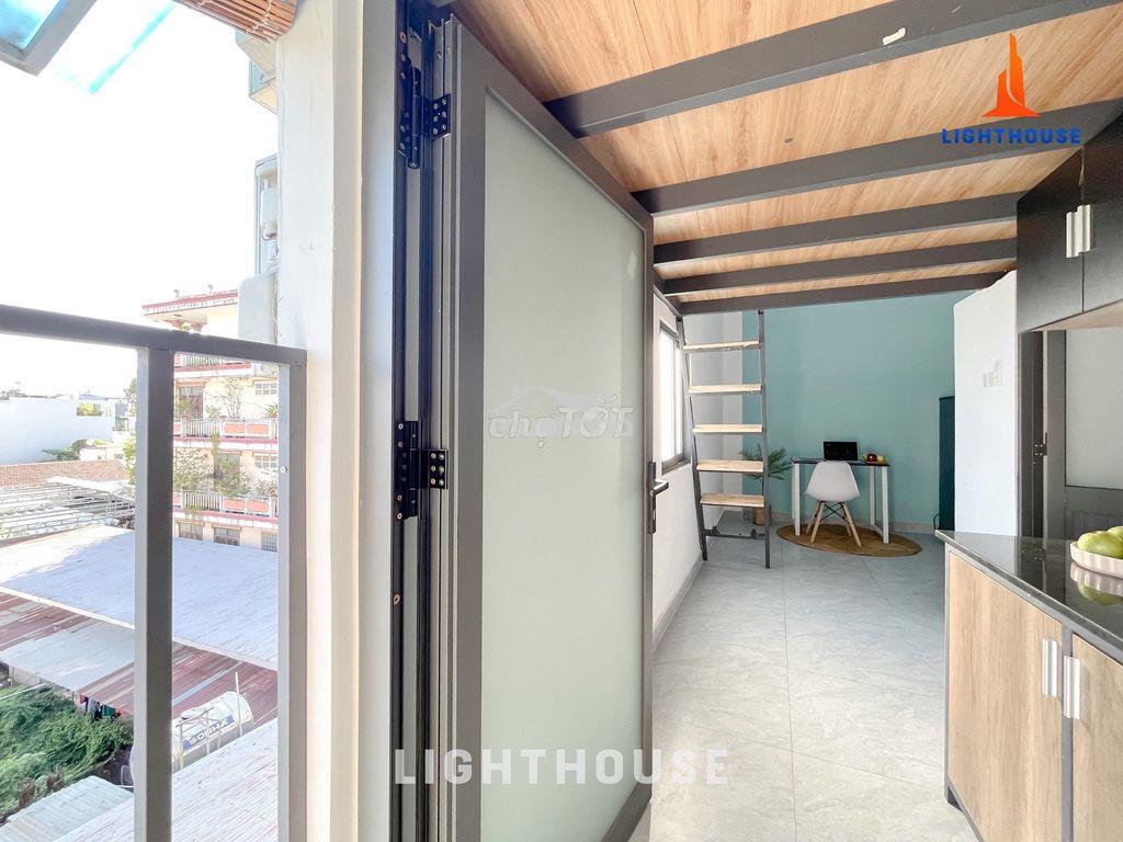 Miễn phí tiền phòng tháng 9 - căn hộ gác rộng ở 2-3 người thoải mái 💎 - Ảnh 4