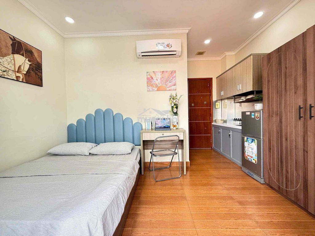 Căn hộ studio ban công ngay lotte cộng hoà - ga t3 - Ảnh 3