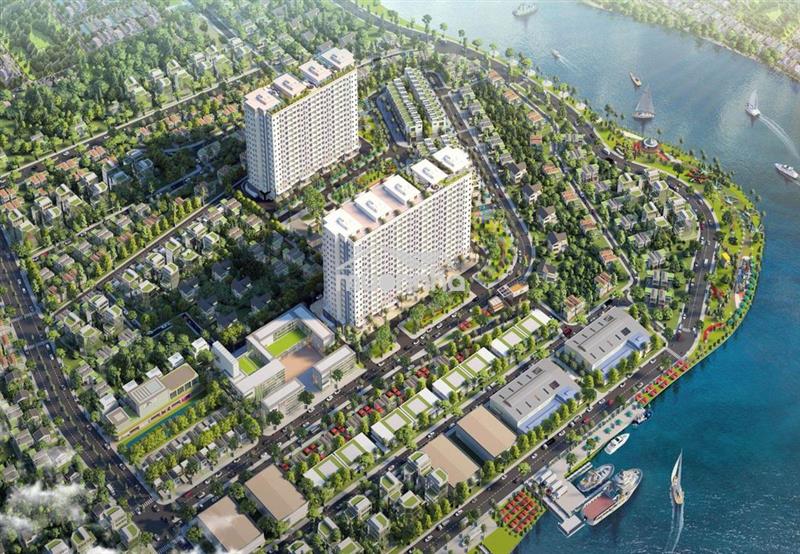 🏡 Cho thuê căn hộ conic boulevard  – giá chỉ 6,5 triệu/tháng 🌟