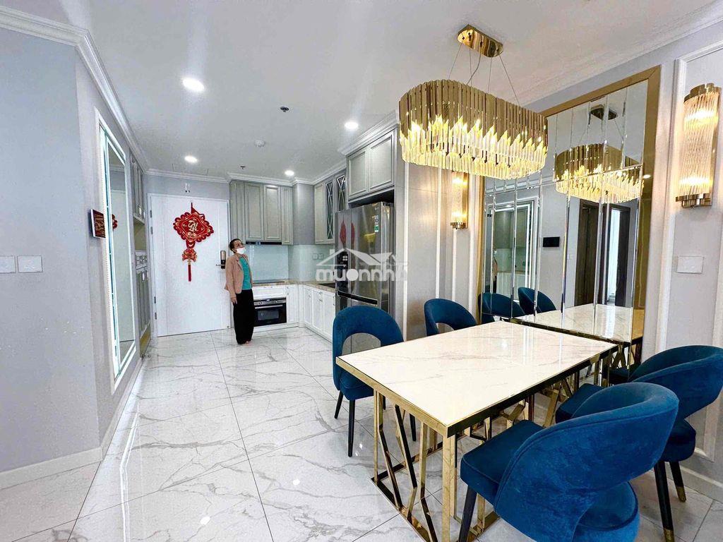 Cho thuê sunshine sky city 2pn full nt đẹp 17tr/tháng - Ảnh 4