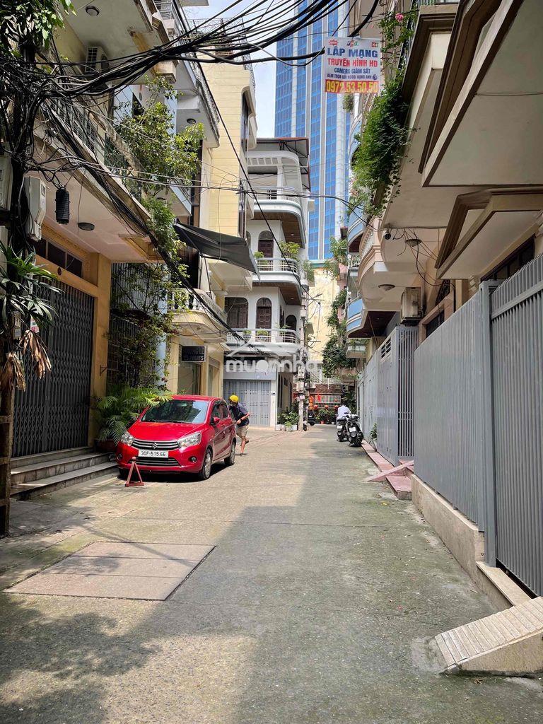 Bán nhà phân lô - ngọc khánh - ba đình - 80m2 - 4 tầng - đường 3 ô tô - Ảnh 3