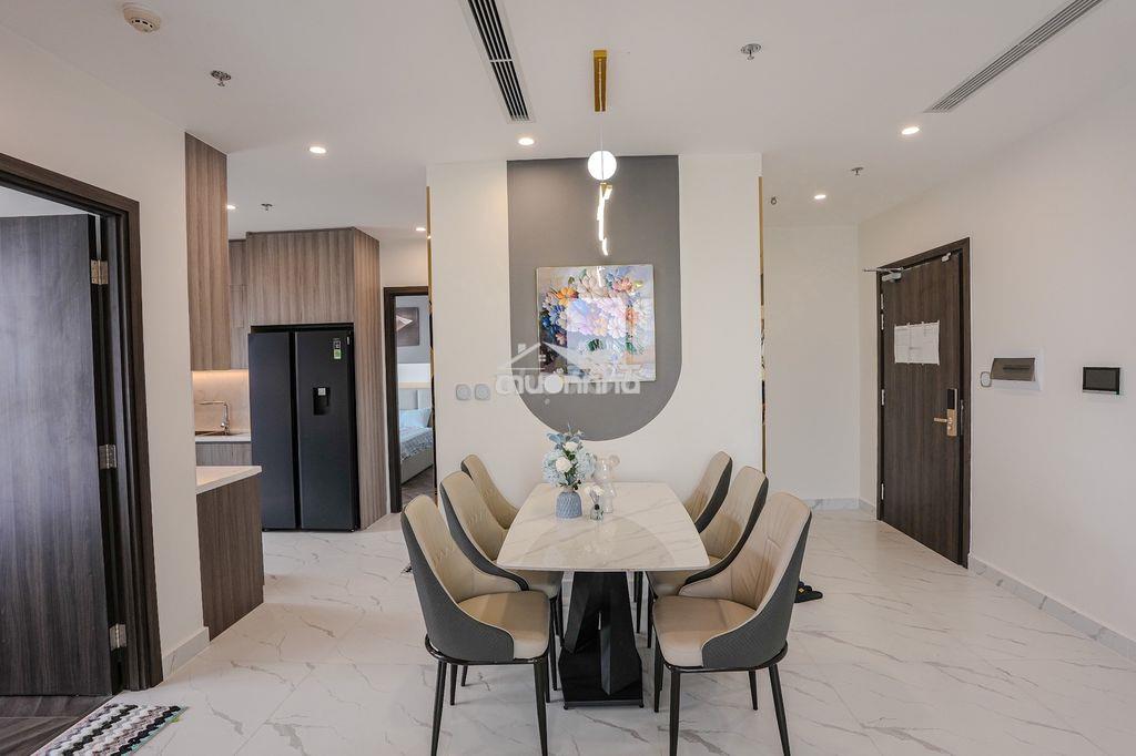 Cho thuê căn hộ 3pn the opus one full nội thất view công viên 36ha 32t - Ảnh 3