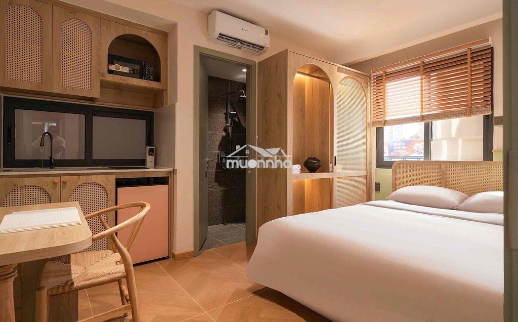 Khai trương căn hộ dịch vụ full nội thất quận 1 (ngay phố bùi viện - 3