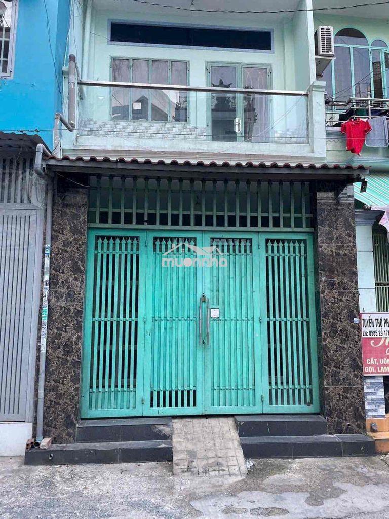 Bán nhà hẻm xe hơi trịnh đình trọng quận tân phú