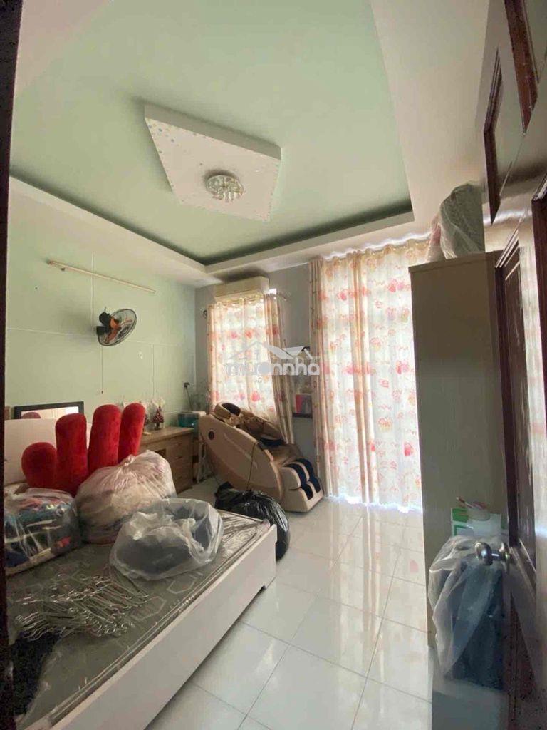 Bán nhà khu bình phú, đường 6m, 1 trệt 3 lầu, 4pn, nhiều tiện ích - 2