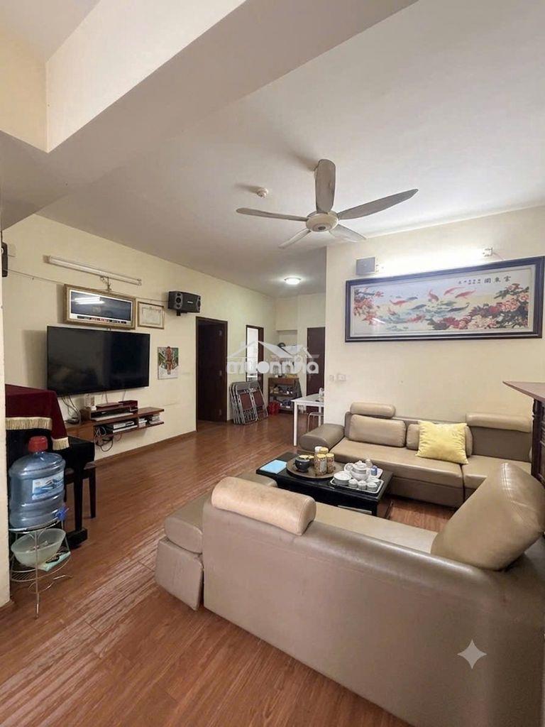 Gia đình bán căn hộ chung cư no5 khu đô thị linh đàm: 83m2, 5.68 tỷ - Ảnh 4