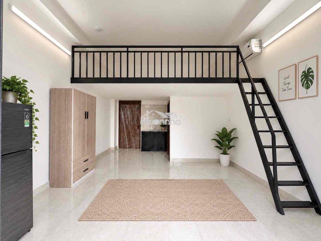 Duplex mới xây 100% vườn lài sát nguyễn thái sơn gần nttu - văn lang - Ảnh 2
