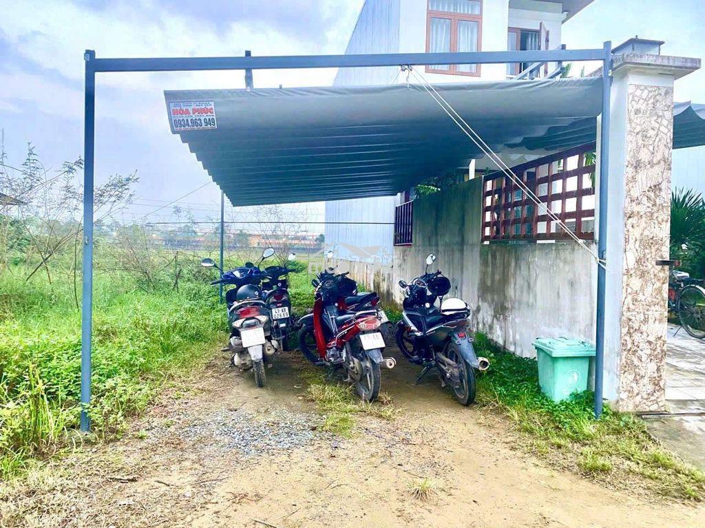 Đất tái định cư đất bông, 144m2 đất ở, gần trường ông ích khiêm. - Ảnh 3