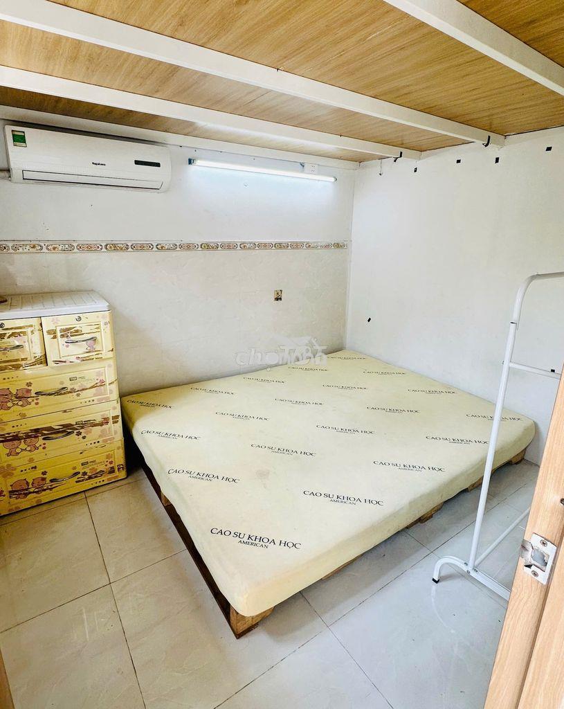 Phòng 45m2 bancon, có 1pn riêng, + gác lửng.  - Ảnh 2