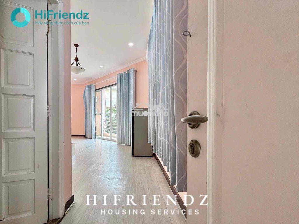 🏡 Căn hộ mini 35m2 bancol full nội thất gần đại học tôn đức thắng - Ảnh 2