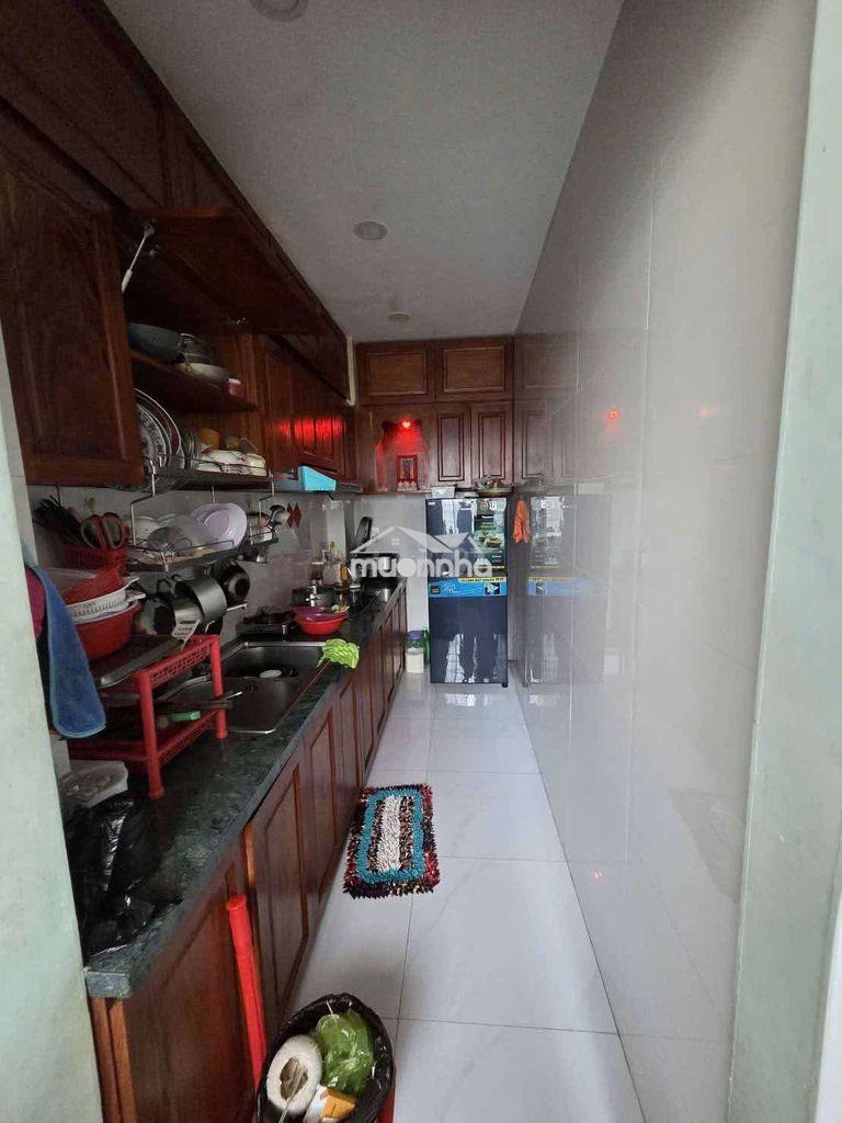 Bán căn góc 2 ban công chung cư bình thới phường 8 quận 11 cũ 80m2 - Ảnh 3