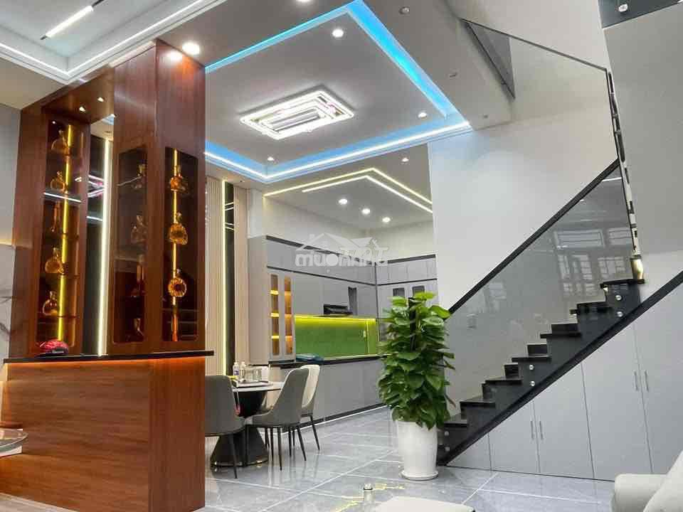 Cần bán căn biệt thự mini. gần nguyễn ảnh thủ. chợ đông thạnh. giápq12 - 3