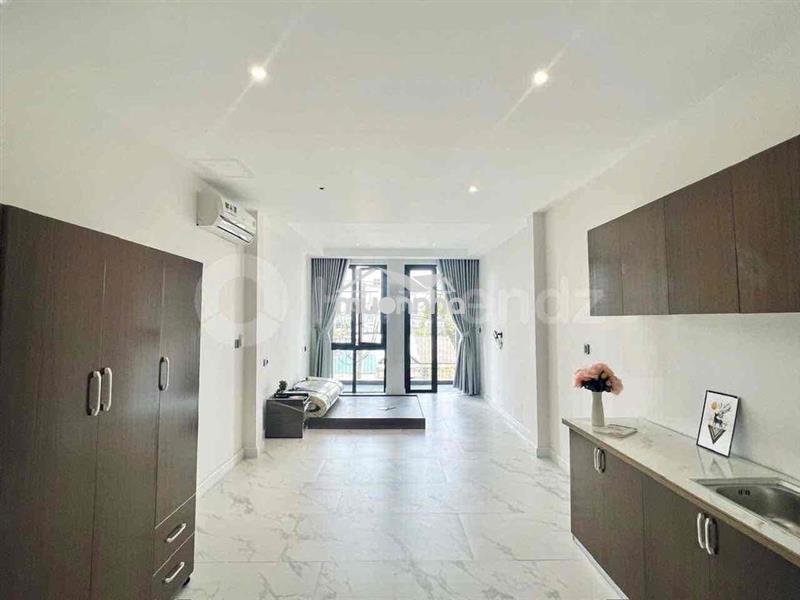 Cho thuê căn hộ ban công 40m2 ngay cầu chánh hưng quận 8