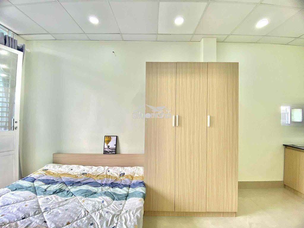 🔥Phòng ban công full nội thất_gần cv gia định_khu sân bay - Ảnh 4