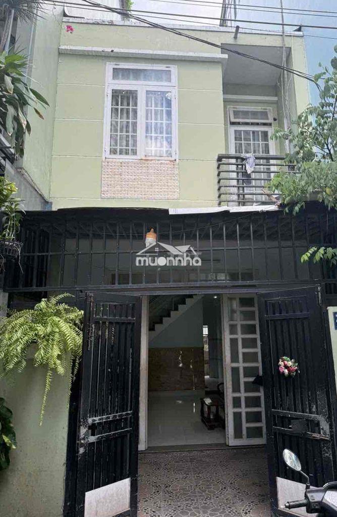Cho thuê nhà nguyên căn 118m2 linh đông, thủ đức