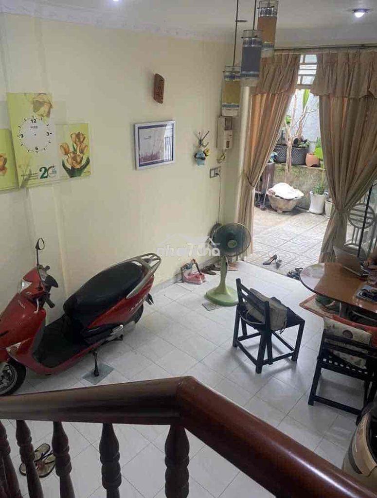 2pn sát hxh nguyễn trung trực, bình thạnh | nhà sẵn nội thất - 3