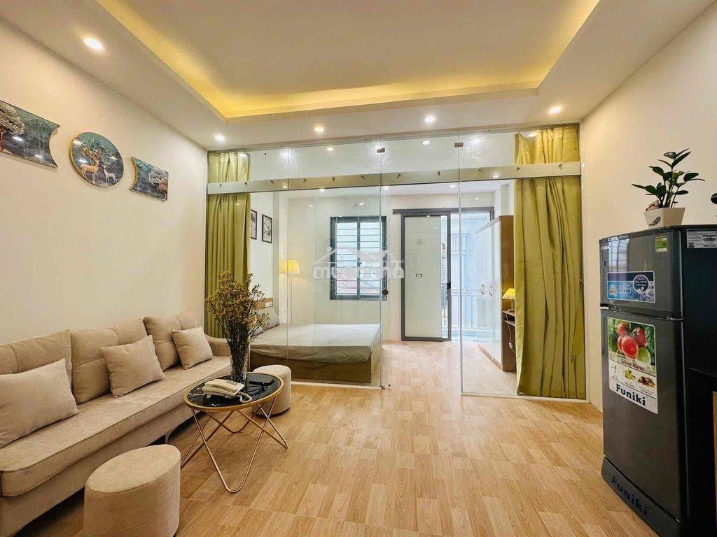 Cho thuê căn hộ 1pn tách bếp full nội thất - tân bình - Ảnh 2