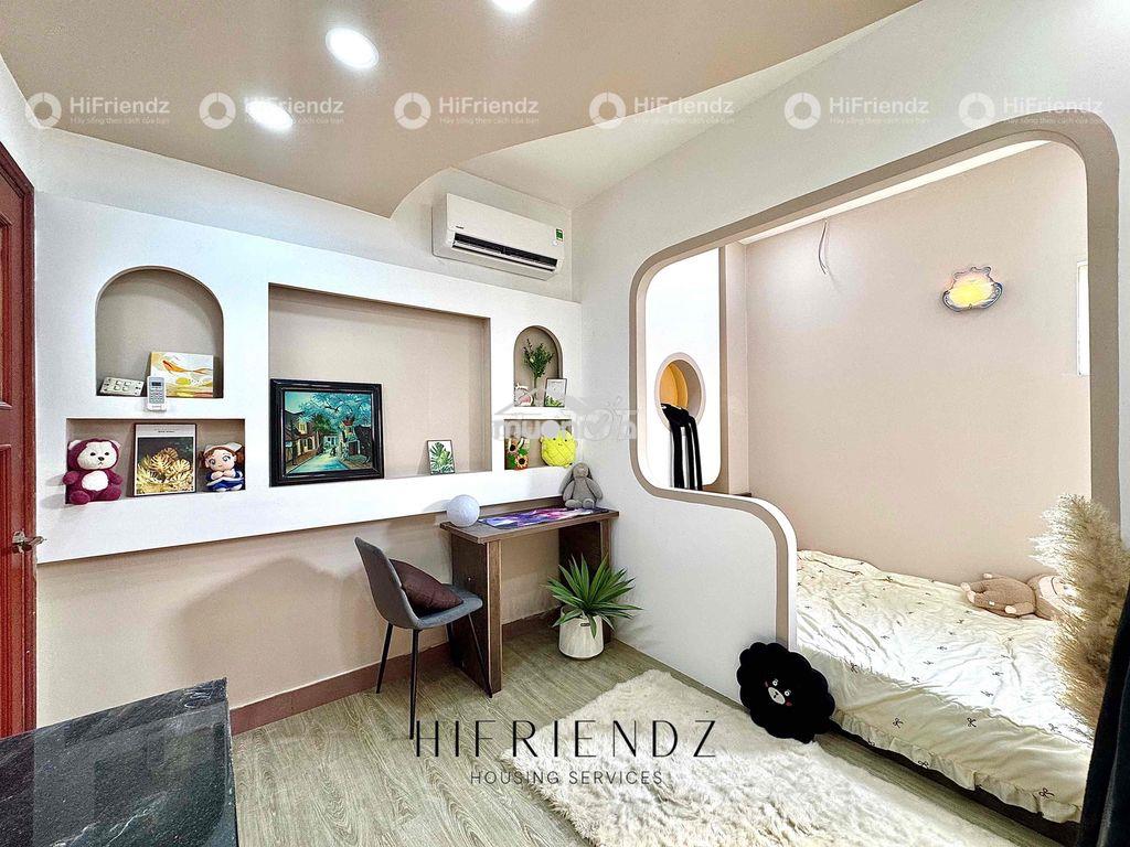 Căn hộ mini full nội thất mới xinh kế đh y dược ueh quận 5 hồng bàng - Ảnh 2