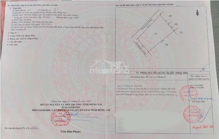 Bán lô góc 207m² - chỉ 2,5 tỷ - dễ cho thuê /đầu tư lâu dài - 3