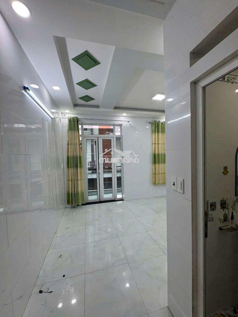 Cho thuê nhà 5pn 5wc hem 1122 quang trung p8 gò vấp - 3