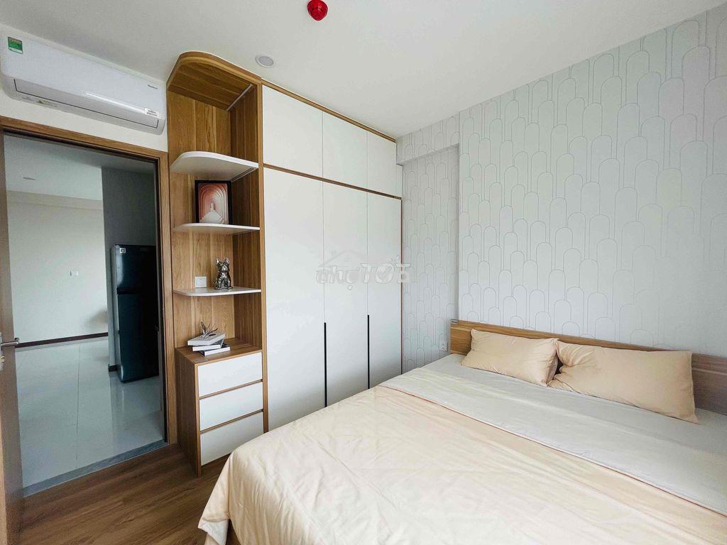 Chỉ với 6,5tr có ngay ch 56m2 2pn2wc fullnt mới tại diamond boulevard - 4