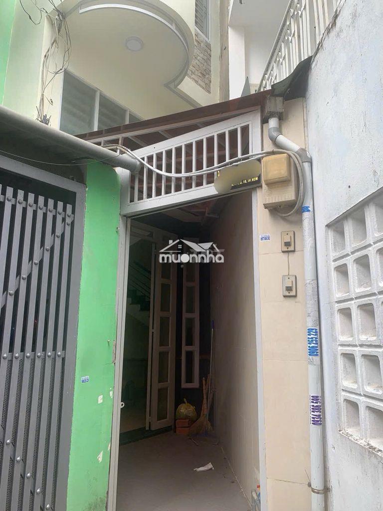 Cc cho thuê nhà  mới xây đường hòa hảo, phường 4 , quận 10 - giá rẻ - Ảnh 2