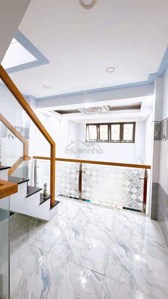 Cho thuê nhà nguyên căn hẻm đường khánh hội, quận 4 - Ảnh 4