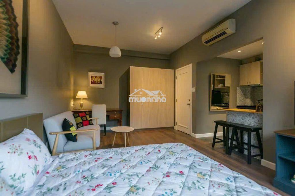 Trống lại ch - studi0, 1pn | nguyễn hữu cảnh p25 bình thạnh - Ảnh 2